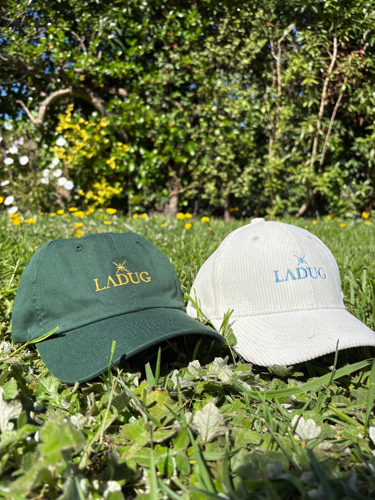 Gorra Blanca | LVDUG®