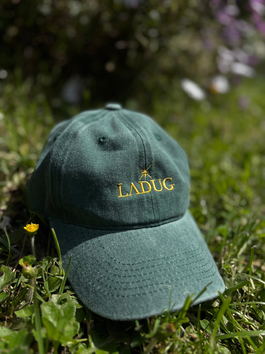 Gorra Verde  | LVDUG®