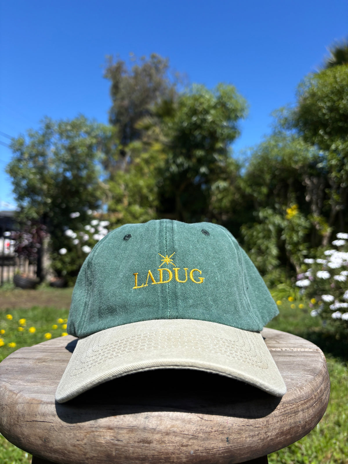 Gorra Verde  | LVDUG®