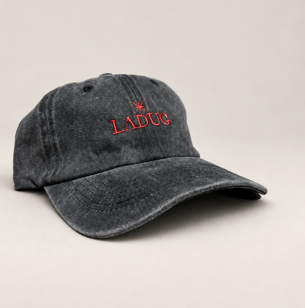 Gorra Negra | LVDUG®