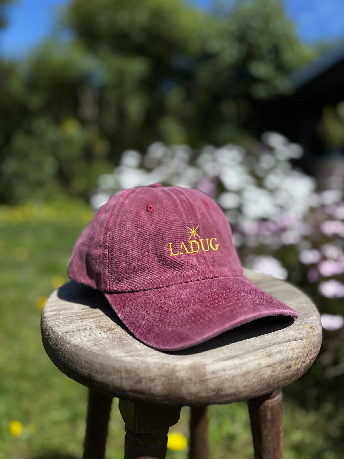 Gorra Roja  | LVDUG®