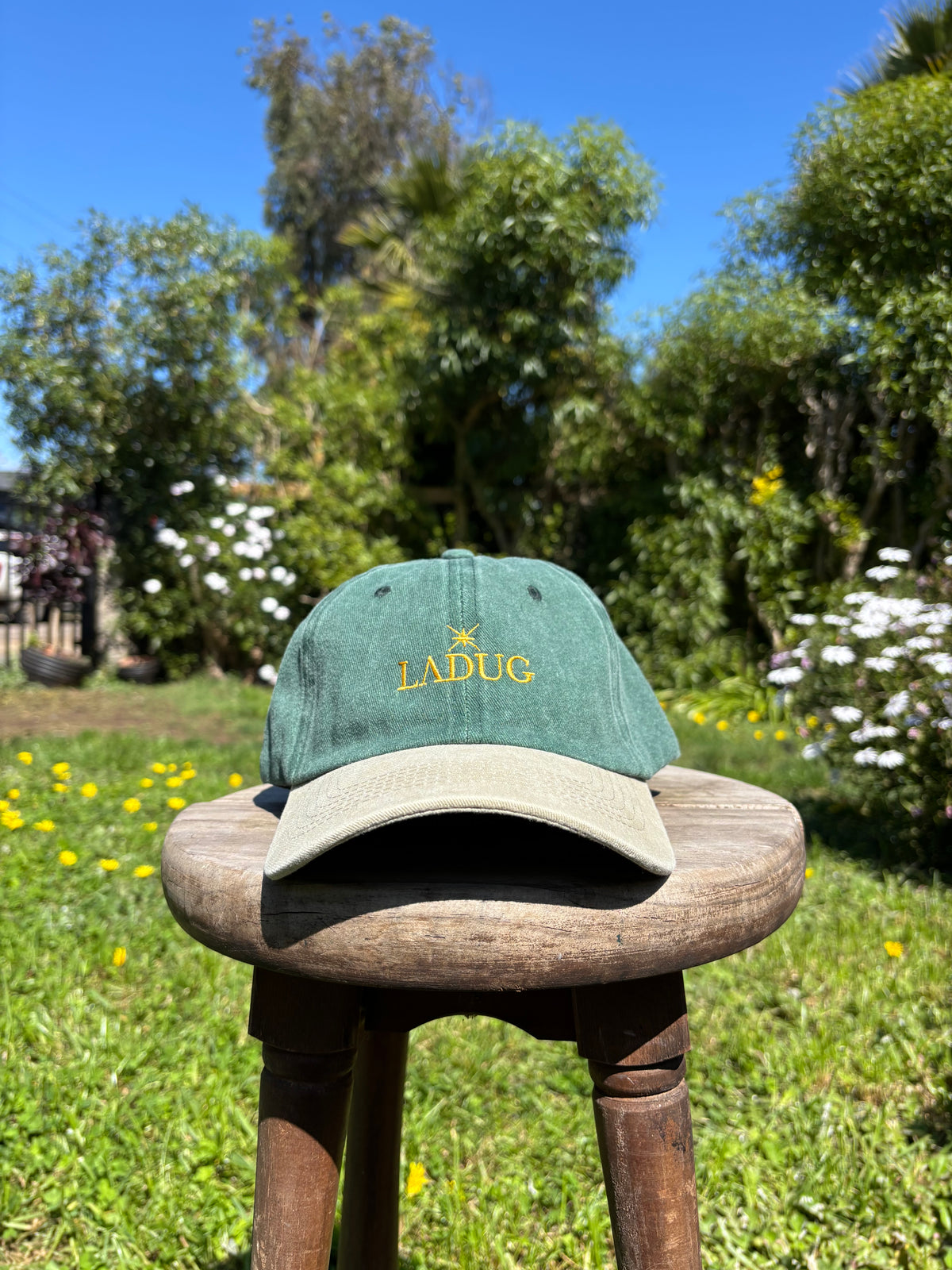 Gorra Verde  | LVDUG®