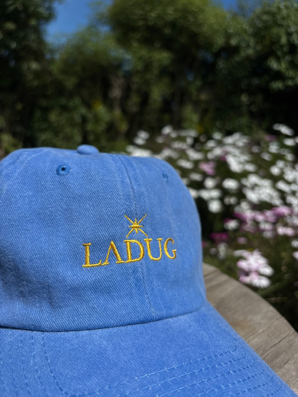 Gorra Celeste | LVDUG®