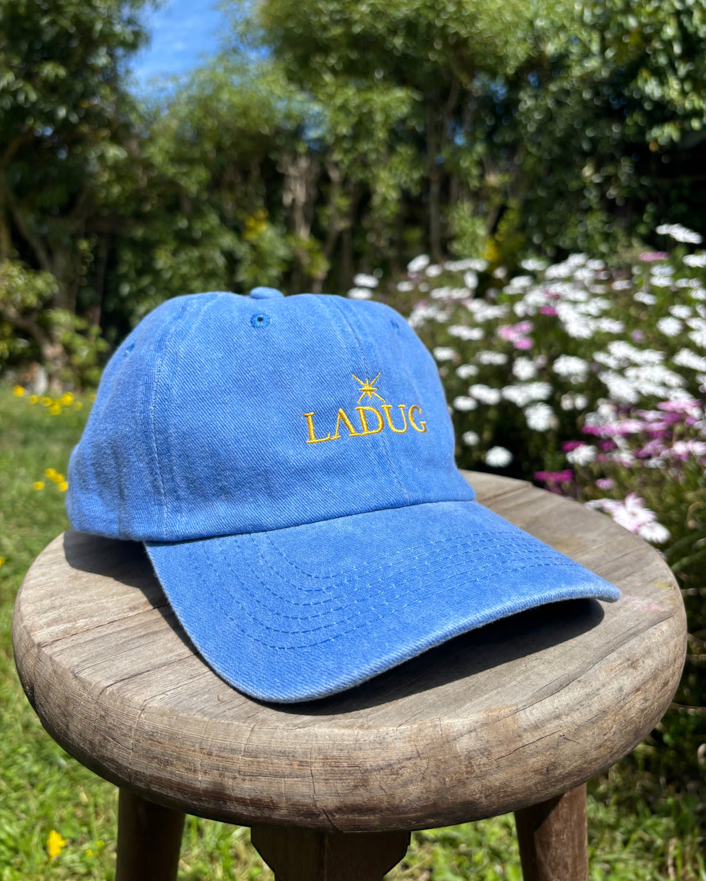 Gorra Celeste | LVDUG®