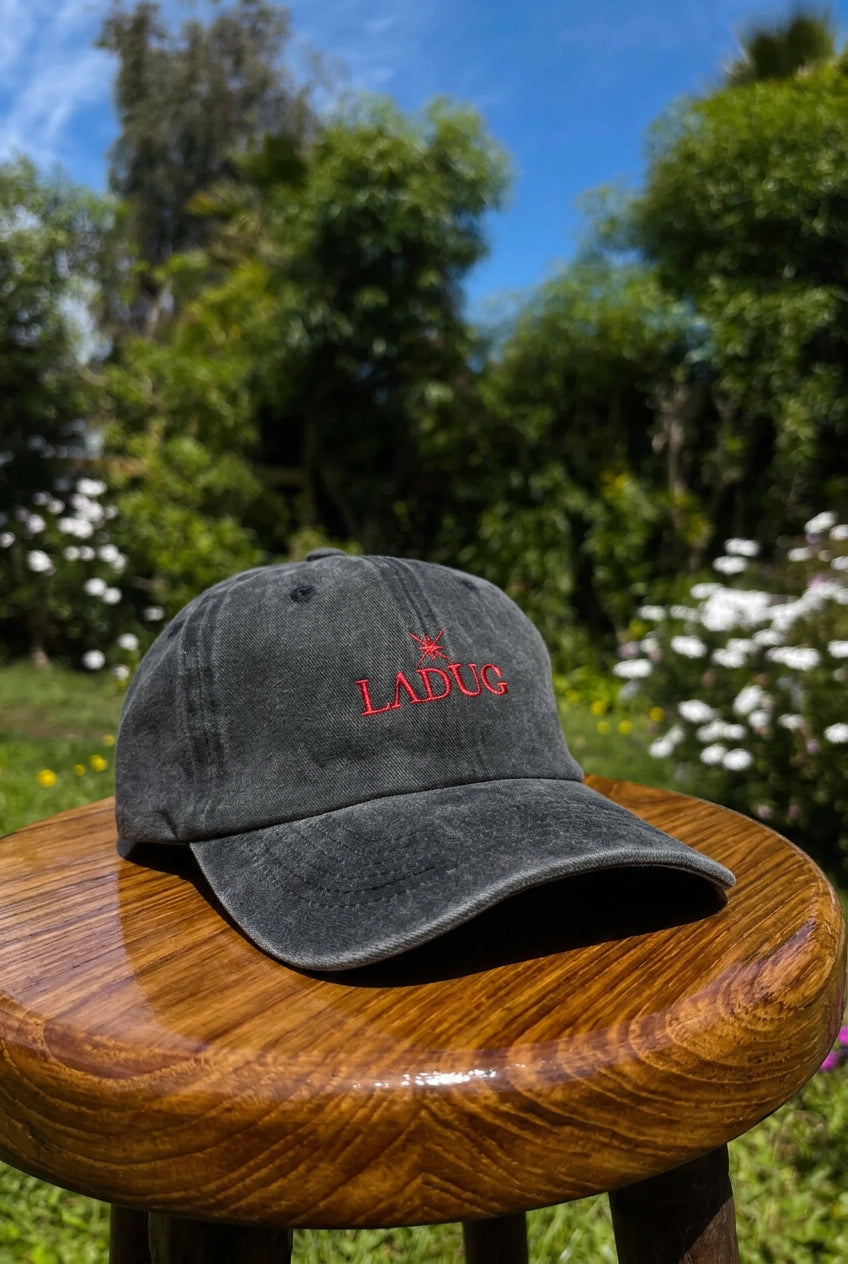 Gorra Negra | LVDUG®
