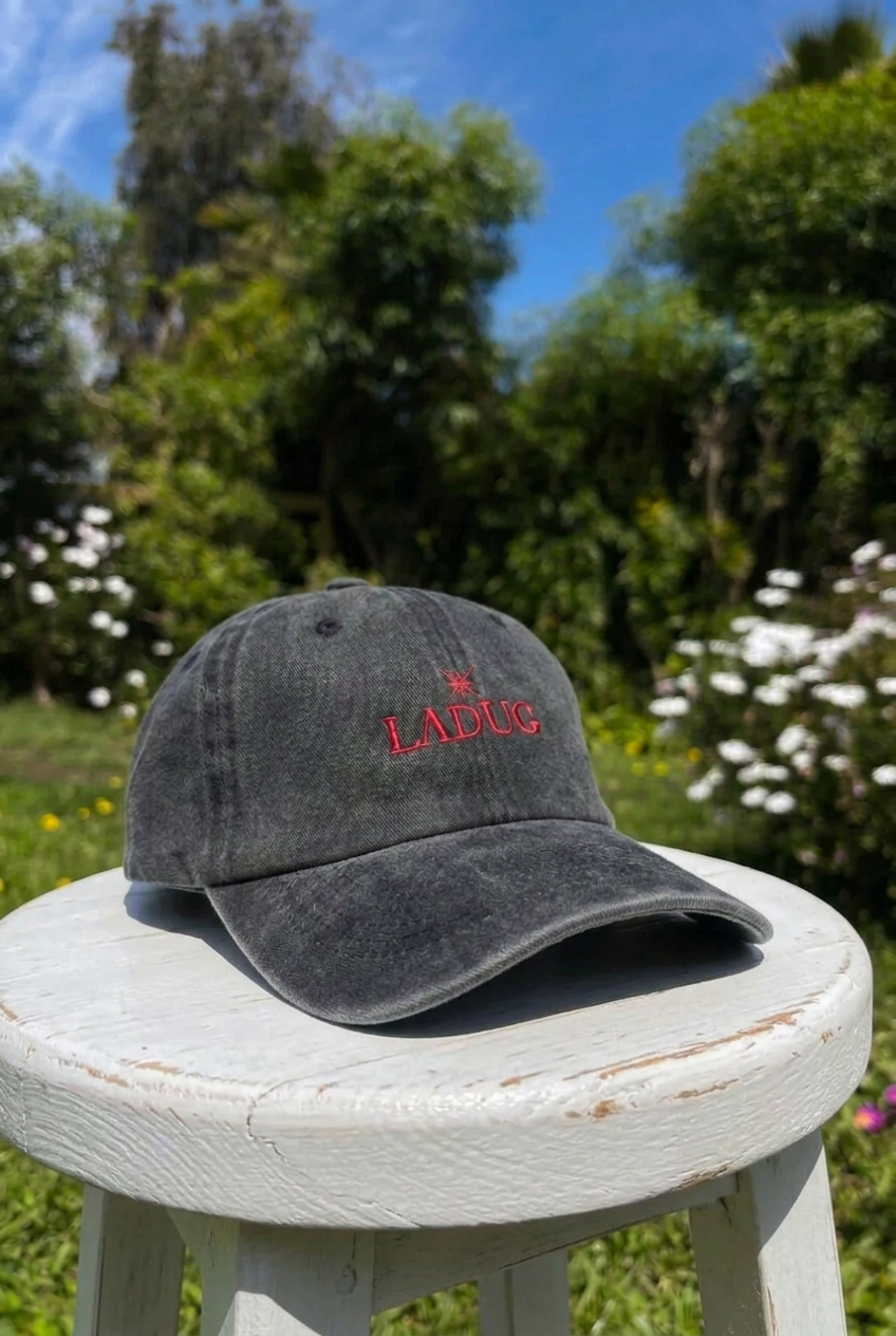 Gorra Negra | LVDUG®
