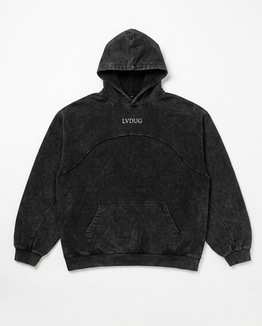 LVDUG® Heavyweight Hoodie