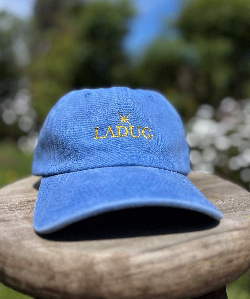 Gorra Celeste | LVDUG®