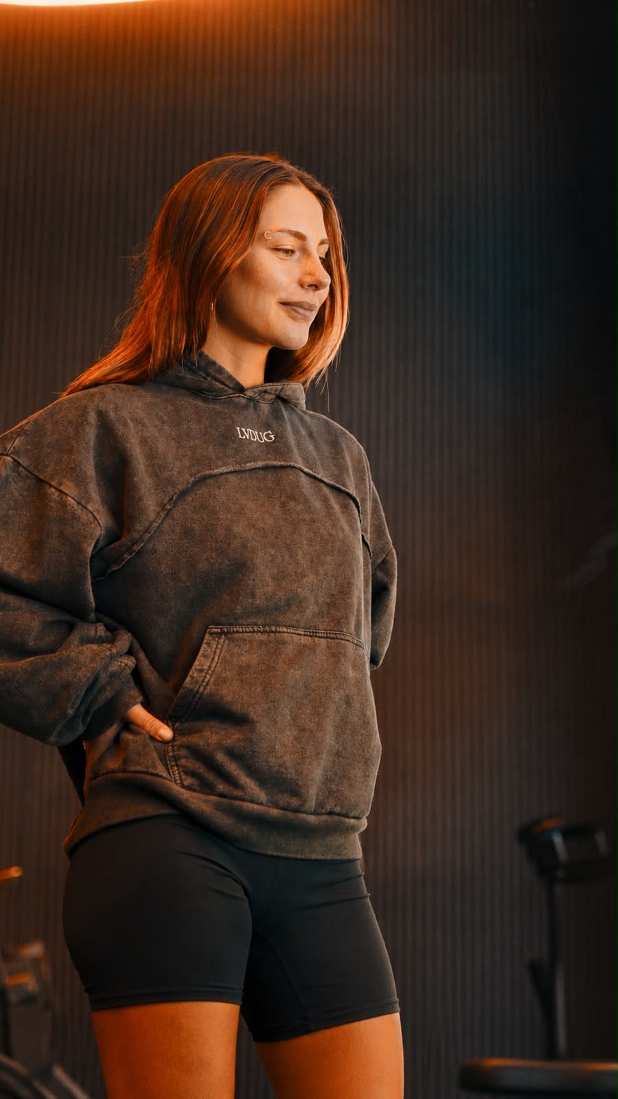 LVDUG® Heavyweight Hoodie