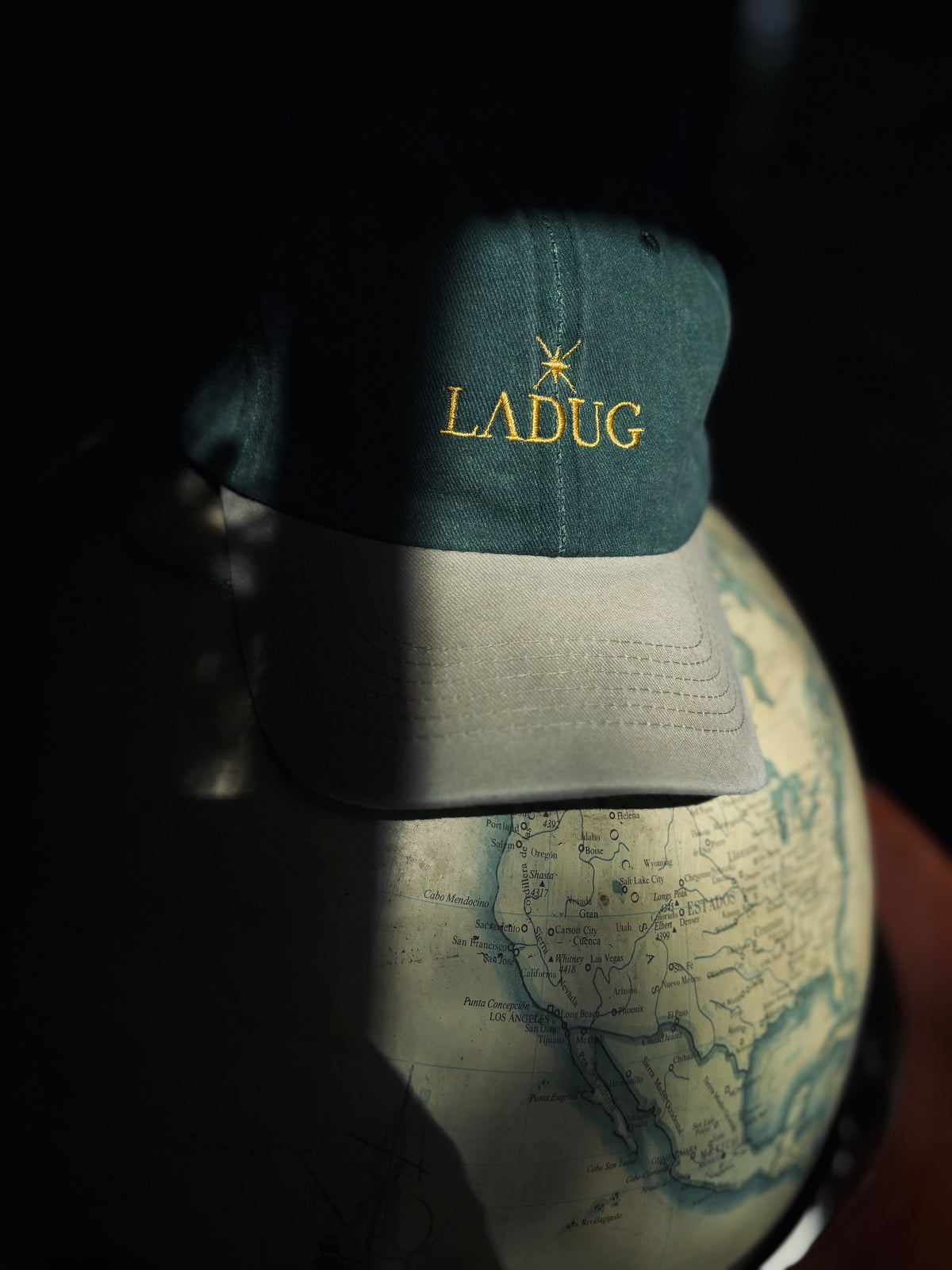 Gorra Verde  | LVDUG®