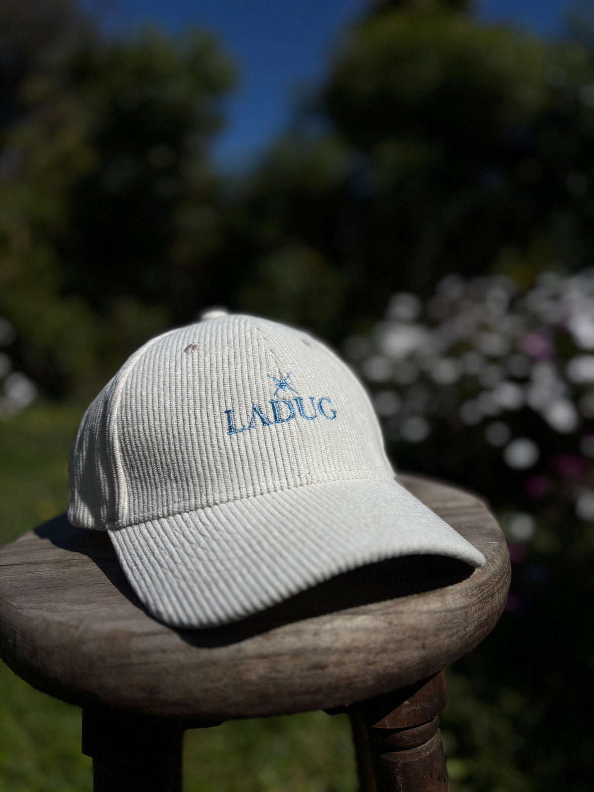 Gorra Blanca | LVDUG®