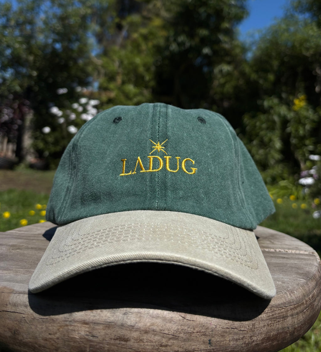 Gorra Verde  | LVDUG®
