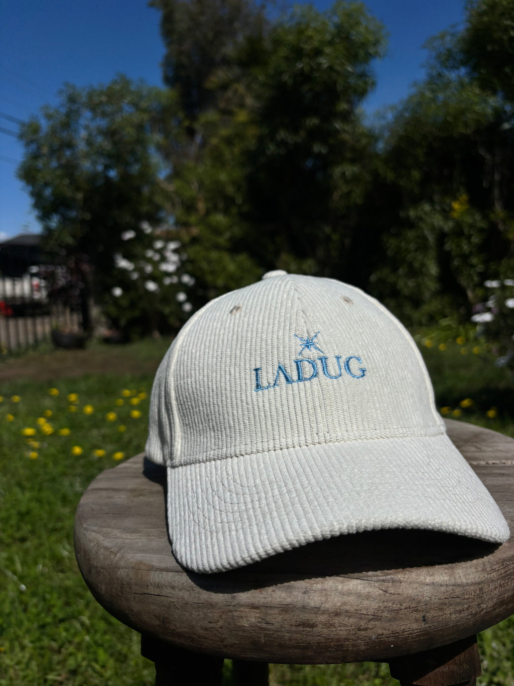 Gorra Blanca | LVDUG®