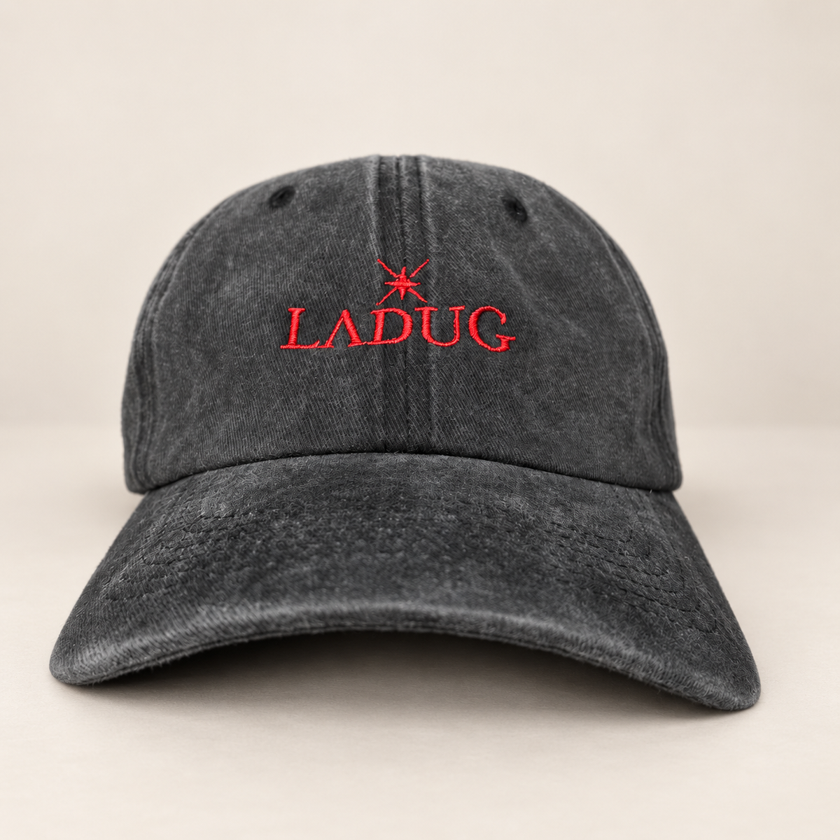 Gorra Negra | LVDUG®