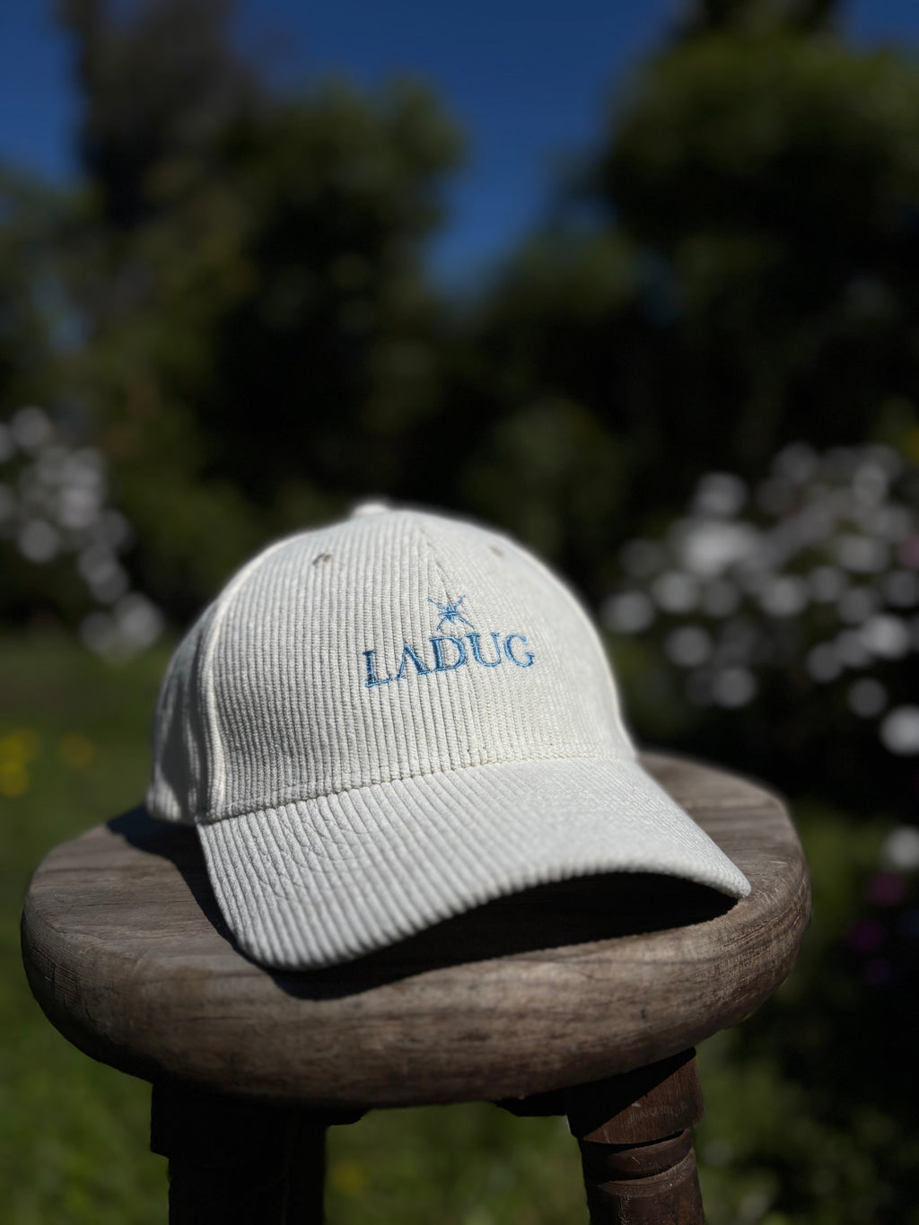 Gorra Blanca | LVDUG®