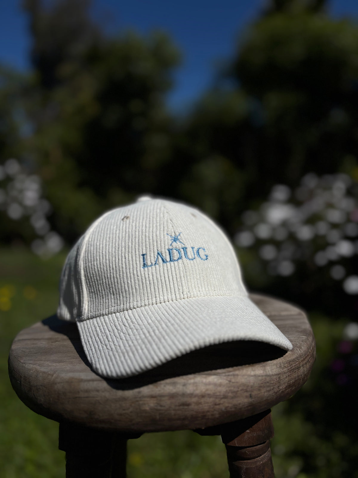 Gorra Blanca | LVDUG®