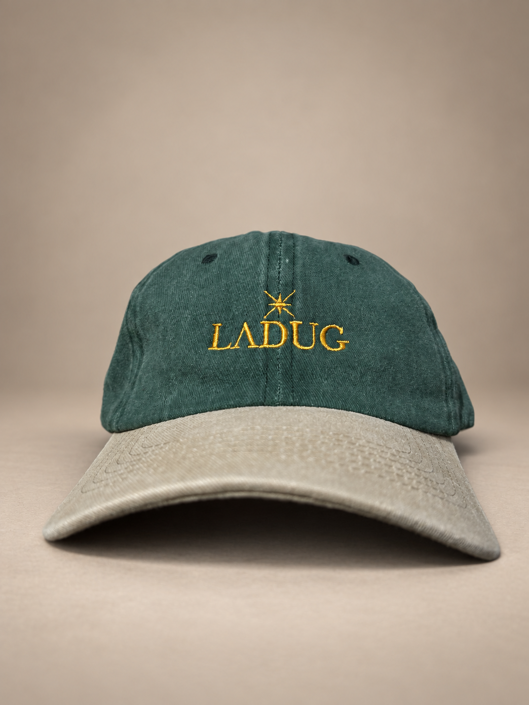 Gorra Verde  | LVDUG®