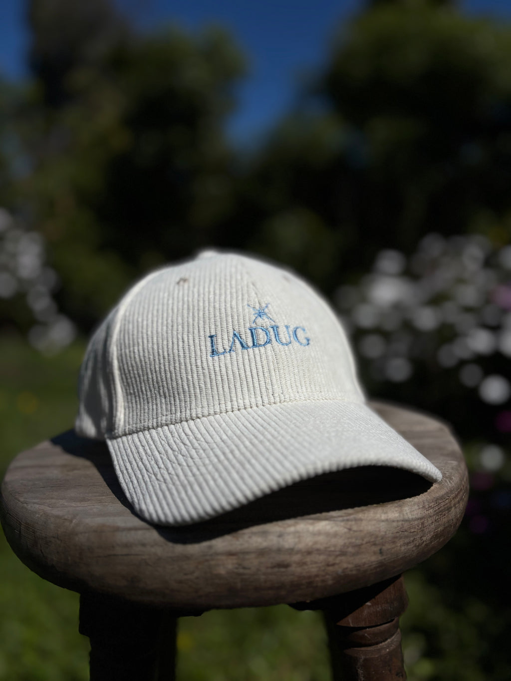 Gorra Blanca | LVDUG®