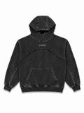 Poleron Heavyweight Hoodie Neck Gris| LΛDUG®