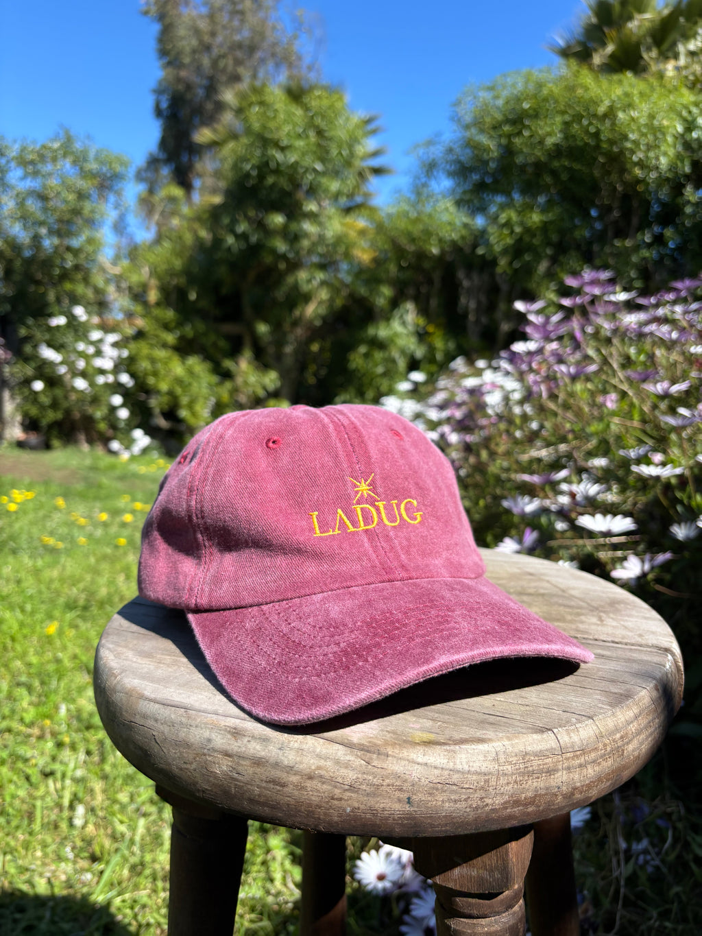 Gorra Roja  | LVDUG®