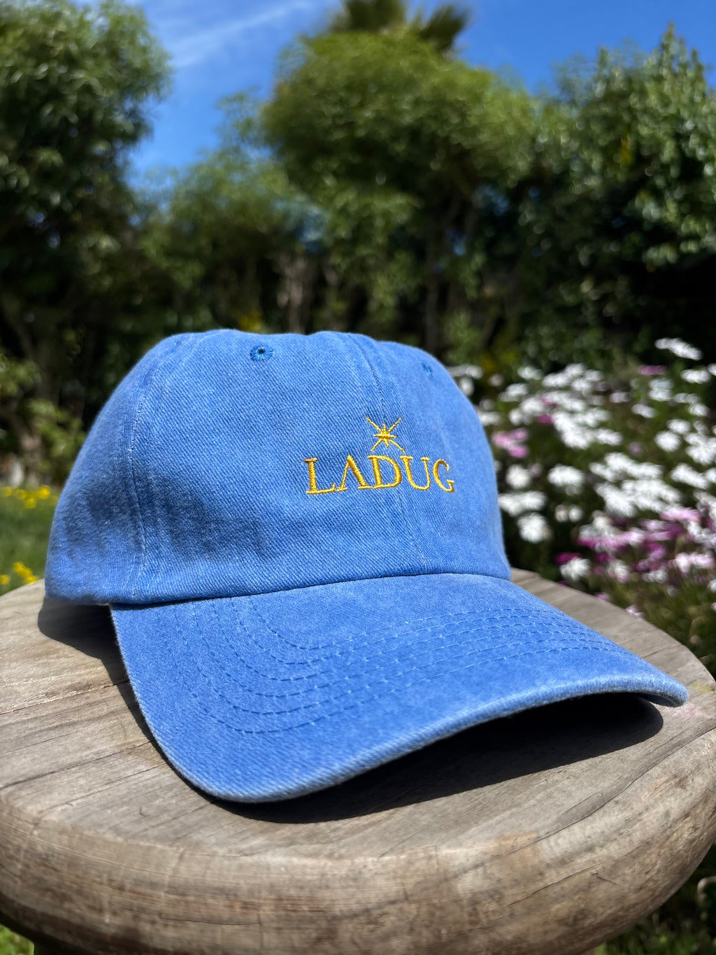 Gorra Celeste | LVDUG®