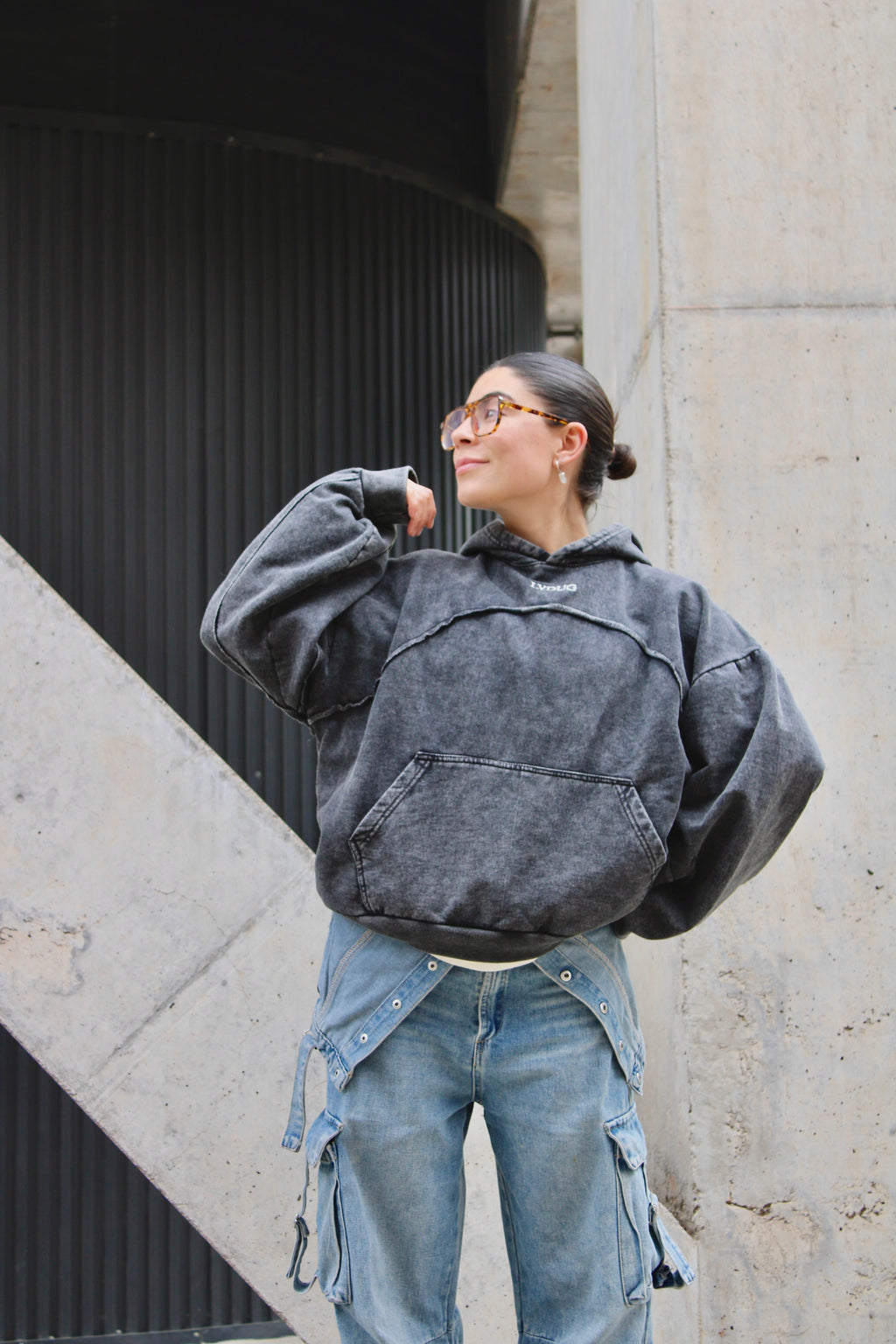 LVDUG® Heavyweight Hoodie