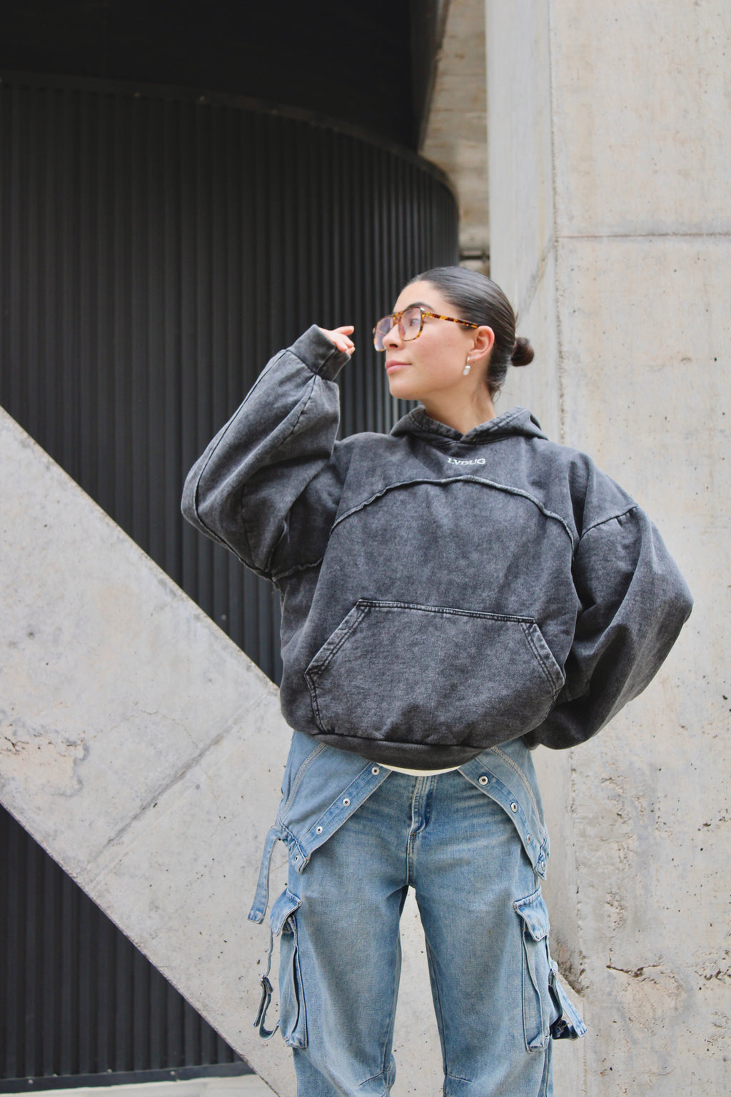 LVDUG® Heavyweight Hoodie